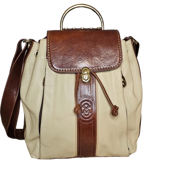 VINTAGE Marino Orlandi Bag - Picture 1 of 11